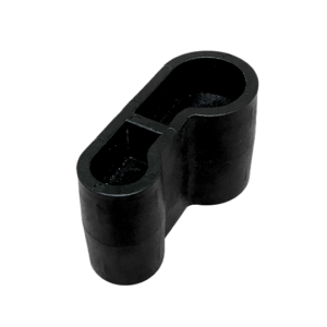 Sapata DV300 e DV250 Nylon c/ Flange - Direita/Esquerda